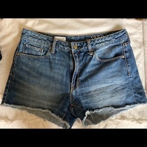 Denim Cut-off Shorts | Gap 1969